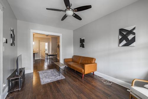 Fairlawn House | Spacious NICE 3-Bedroom House in DC with Parking