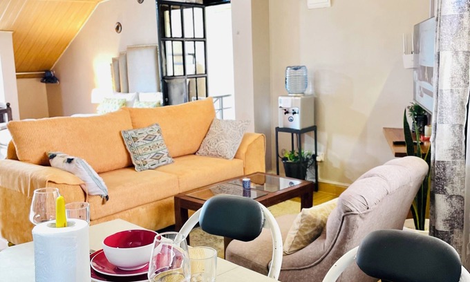 Nairobi Apartment | spacious Penthouse Apt