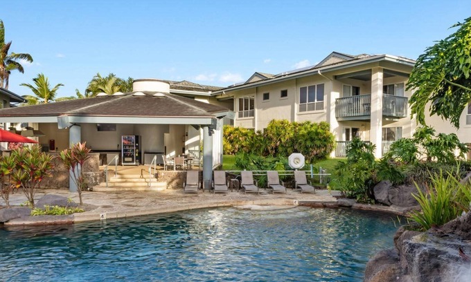 Princeville Condo | Spacious Princeville 2 Bedroom, 2 Bathroom Condo in Hawaii, Sleeps 6