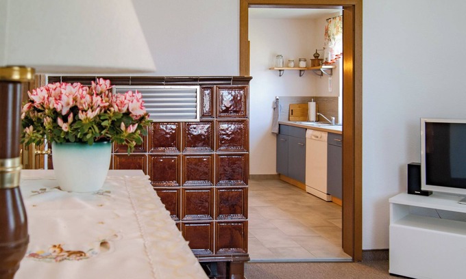 Foerdergersdorf Apartment | Spacious, quietly located vacation apartment on the first floor