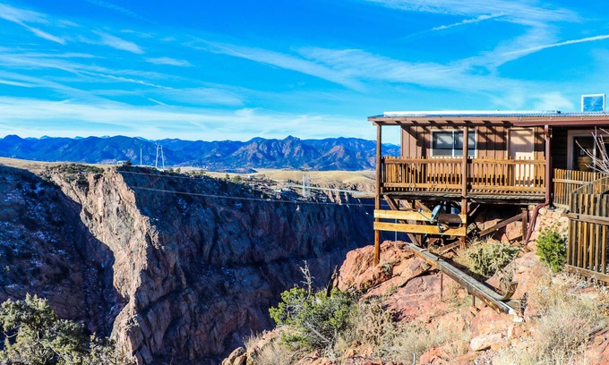Canon City House | Spacious retreat on the Rim of the Royal Gorge