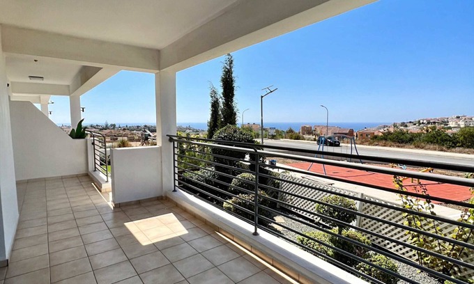 Emba Apartment | Spacious sea view apartments