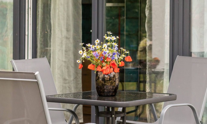gmina Wolin House | Spacious Seaside House Harald with a Garden, 3 km to the Beach