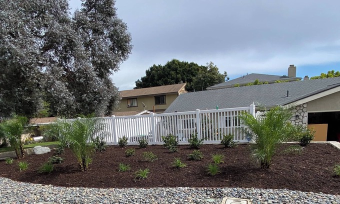 Mesa Verde House | Spacious, secure, quiet. Sleeps 4. Private yards, off-street parking. Pets ok.