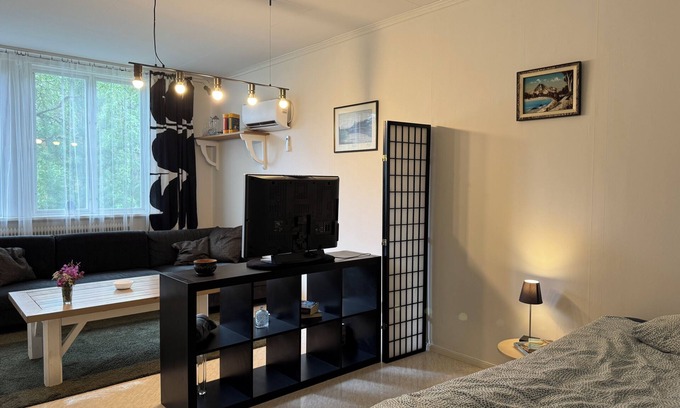 Ramsjo Apartment | Spacious studio in Hedsjö