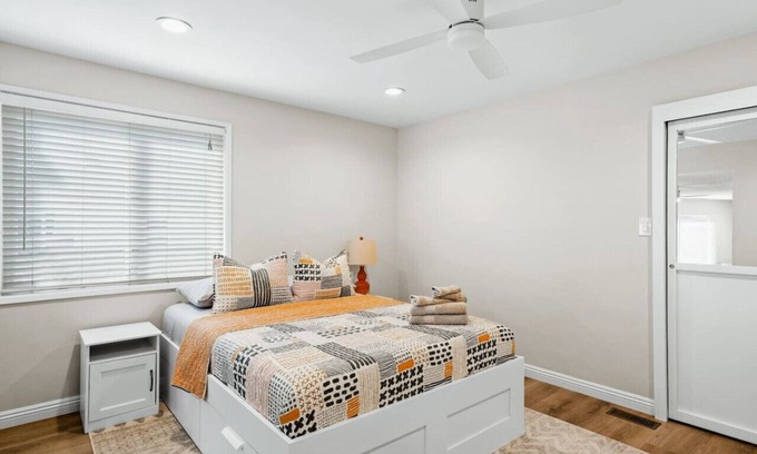 Linda Vista Condo | Spacious Suite: Minutes to Everything!