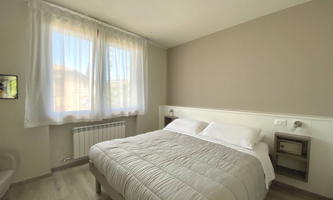 Colombare Apartment | Spacious three-room apartment JOLLY equipped with all comforts, with balcony.
