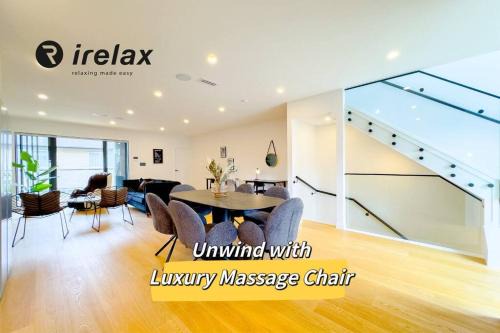 Epsom House | Spacious Townhouse in Epsom School Zone