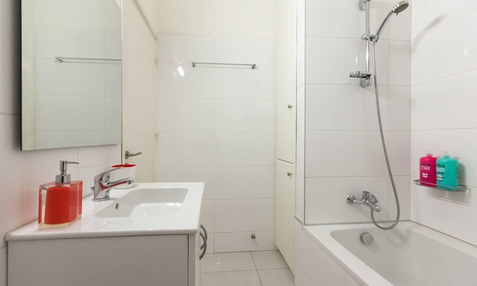 Dasoupolis Apartment | Spacious Two Bedroom Apartments in Strovolos