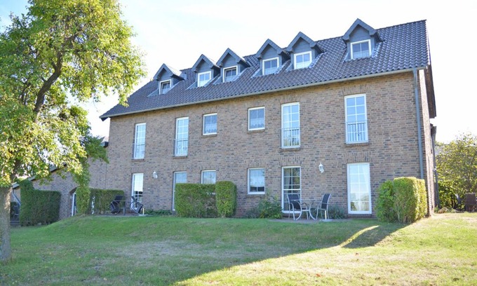 Mechernich Apartment | Spacious vacation apartment with separate entrance and wonderful view