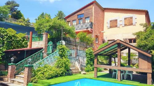 La Puebla de Castro Villa | Spacious villa with private pool in La Puebla de Castro