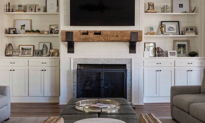 Athens Other | Spacious Watkinsville Retreat - Pond, Blueberries & Minutes to Athens