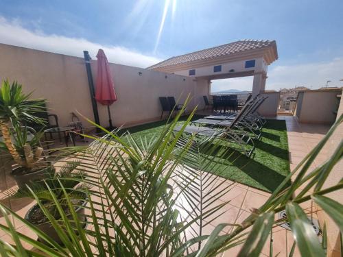 Mar de Cristal Apartment | Spain Apartments Mar De Cristal
