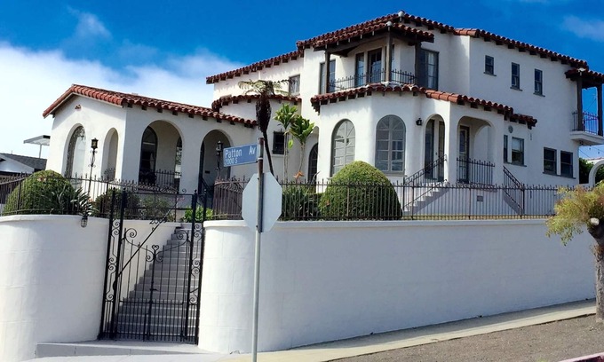 Northwest San Pedro House | SpanishFairytale4bd/3ba