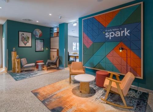Simancas Hotel | Spark By Hilton Madrid Alcala