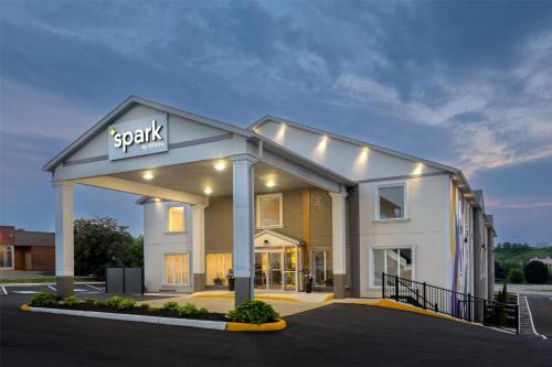Woodstock Hotel | Spark By Hilton Woodstock