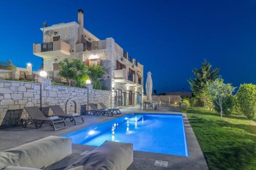 Tsilivi Villa | Spartakos Luxury Villa 7