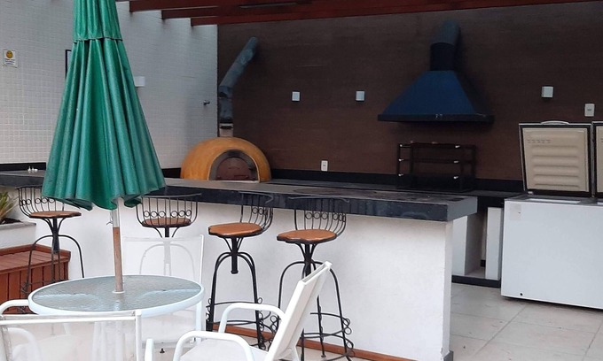 Petropolis Apartment | Spazio Itaipava Residential