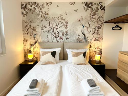 Rauental Apartment | Special Apartment - stadtnah, Balkon, Parkplatz, E-Ladestation, Gitterbox für Fahrräder, Fitnessstudio
