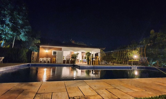 Braganca Paulista House | Special Prices Autumn in the Countryside Extended Daily Rate