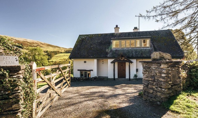 Troutbeck House | Spectacular views, Troutbeck