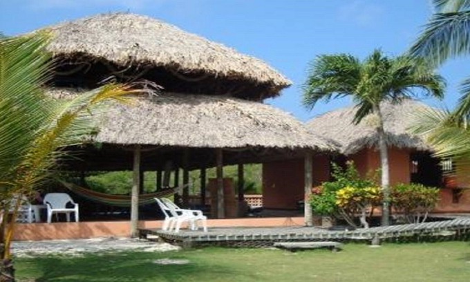 Isla Fuerte Cabin | Spectacular Ecocabana in a natural setting