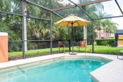 West Kissimmee House | Spectacular House with 3 BR - Private Pool, BBQ - Minutes from Disney!