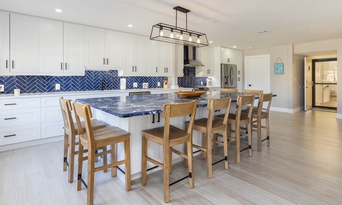 Key Largo Condo | Spectacular newly remodeled condo in the Florida Keys.