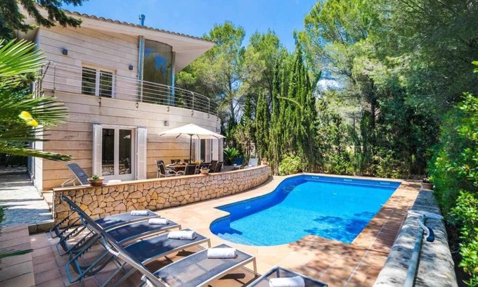 Mal Pas-Bon Aire House | Spectacular villa for 7 people with pool and near the sea in Bonaire
