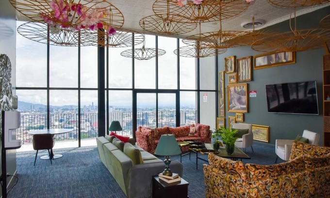 Catedral Apartment | Spectacular View! with A/C at URBN Escalante