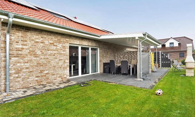 Geeste House | Speicherhäuschen Maike