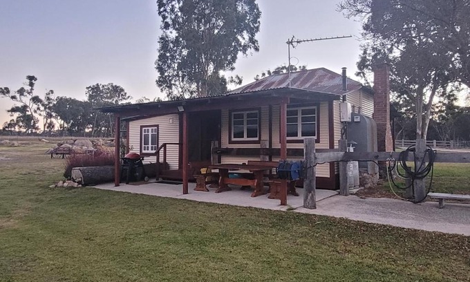 Broadwater House | Spencer Lane Cottage & Granny Flat