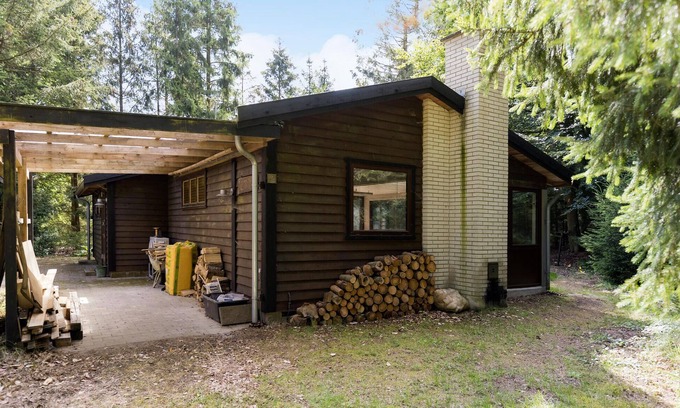 Sor Municipality House | Spend a relaxing holiday in a holiday home north of Sorø.