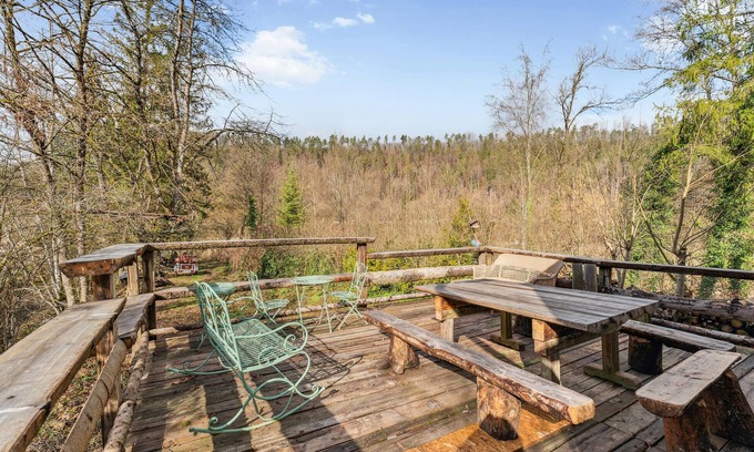 Fischingen House | Spend an unforgettable vacation in this wonderfully located vacation home.