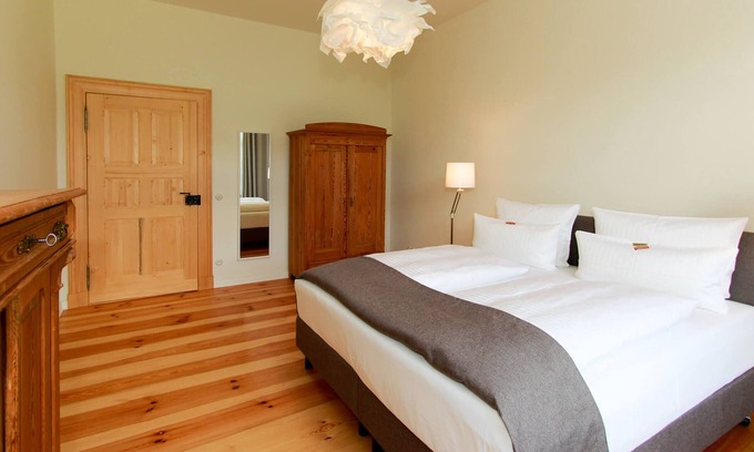 Werder Apartment | Sperenberg apartment rental - Apartment with 2 bedrooms on the first floor