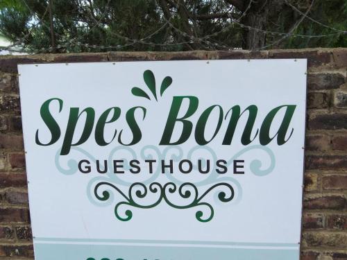 Colesberg House | Spes Bona guesthouse