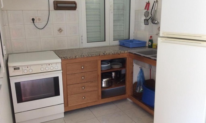 Agii Anargiri Apartment | Spetses-Agioi Anargyroi-Giannis