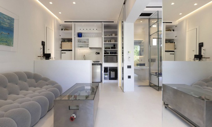 Spetses Apartment | Spetses studio·Modern studio in the heart of Old P