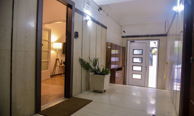 Kypseli Apartment | Spetsopoulas8- New stylish apartment near St. Geo