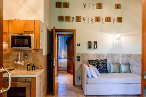 Torre di Fine Apartment | Spighe Beach & Country
