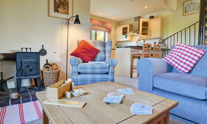 Salthouse House | Spirals - Three Bedroom House, Sleeps 6