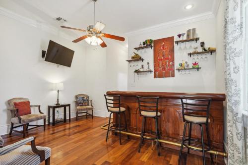 Faubourg Livaudais House | Spirits of New Orleans
