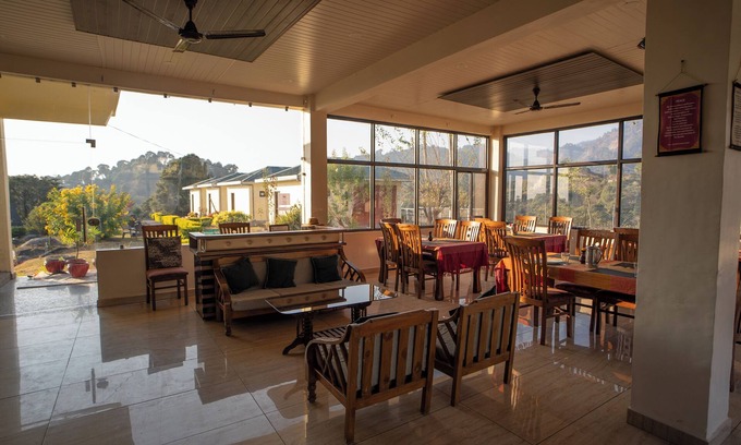 Dharamshala Cottage | spirtitual staycation