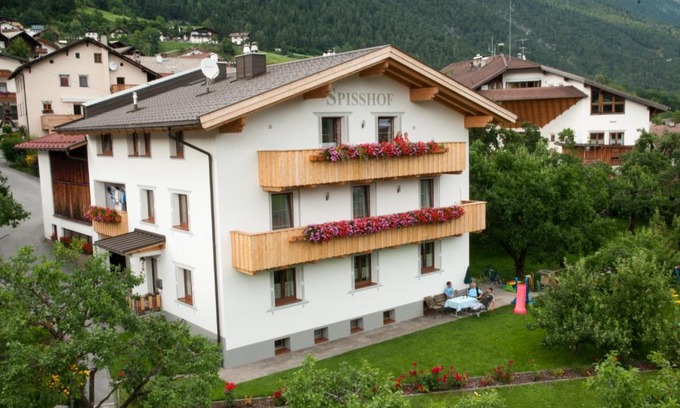 Grins House | Spisshof