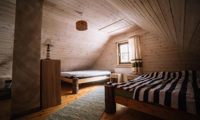 Laane-Nigula Parish House | Spitham Holiday Homes
