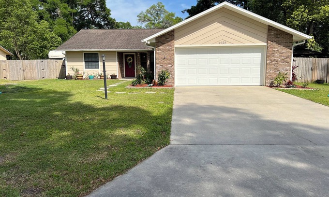 Fort King District Condo | Splendid Home in Ocala Florida
