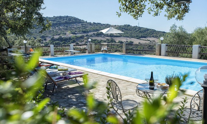 Putifigari House | Splendid independent Villa surrounded by Sardinian nature