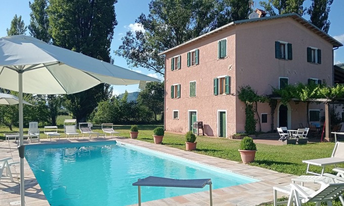 Nerbisci Villa | Splendid Mansion of the 1600s