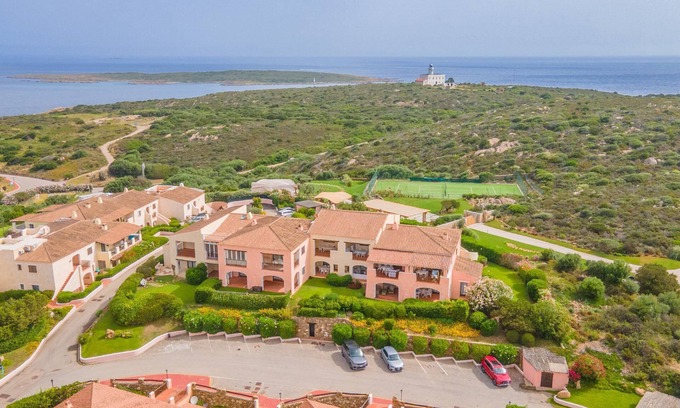 Capo Ferro Apartment | Splendid seafront villa in Cala del Faro - Porto Cervo