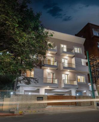 Panduranga Nagar Apartment | SPLENDID SHUBHAM SERVICED APARTMENTS